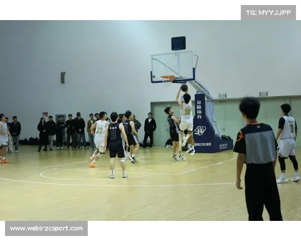 广东工商职业技术大学新生杯落幕，代码与篮球共舞展学子风采