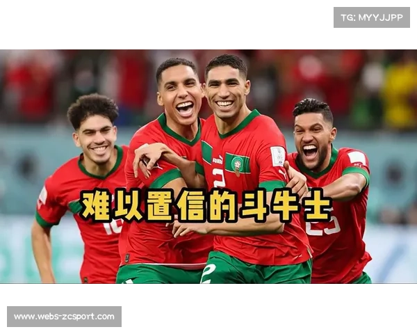 从黑马到冠军：摩洛哥队2022世界杯数据分析