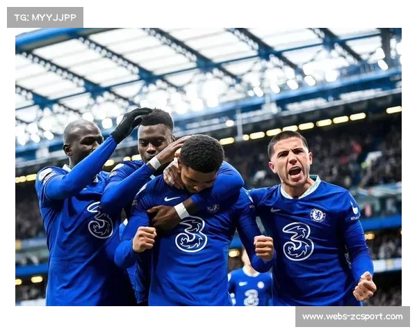 切尔西欧冠小组赛表现总结，恩佐率队中期复苏晋级淘汰赛